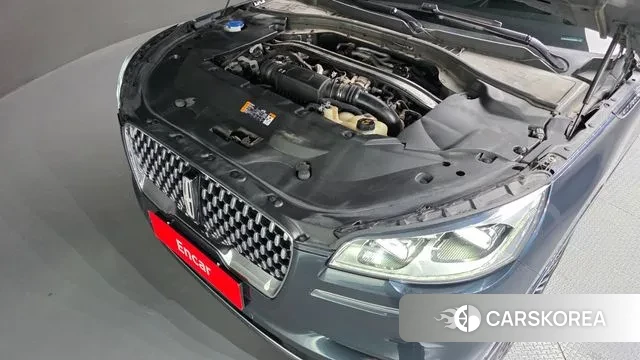 Lincoln Aviator 2nd generation id 3318570 из Кореи 16