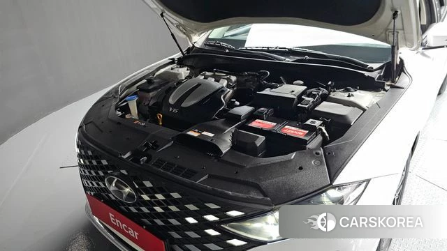 Hyundai The New Grandeur IG id 4618921 из Кореи 16