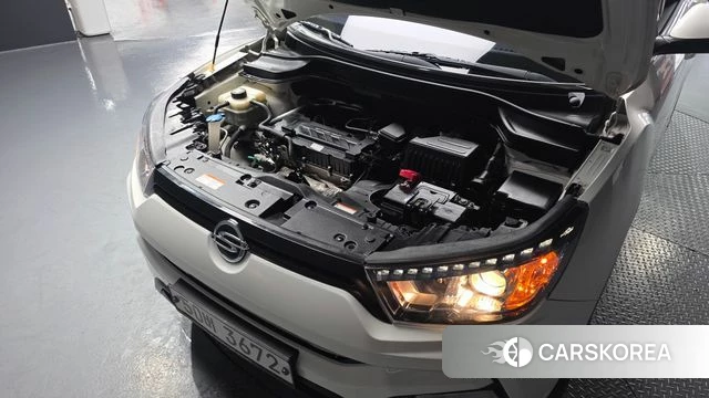 Ssangyong Tivoli Armor id 3845808 из Кореи 16