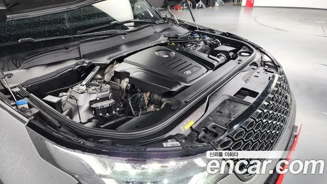 Land Rover Discovery 5 id 2818970 из Кореи 16