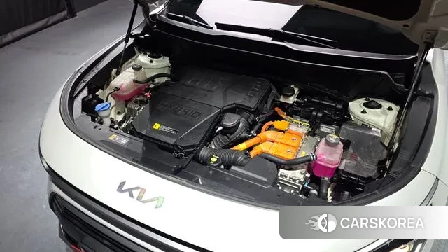 Kia Di Ol Nu Niro id 3675745 из Кореи 16