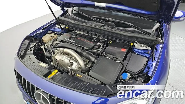 Mercedes-Benz GLB-Class X247 id 2309886 из Кореи 16