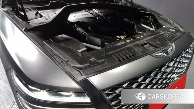 Genesis GV80 id 3448624 из Кореи 16