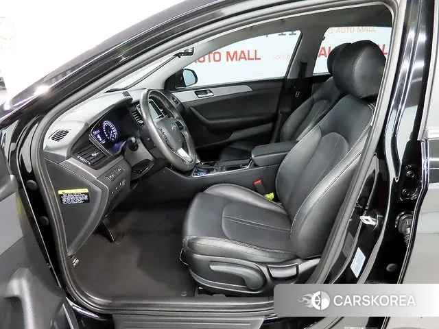 Hyundai Sonata New Rise id 3505376 из Кореи 16