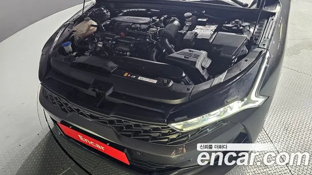 Kia K5 3rd generation id 2823018 из Кореи 16