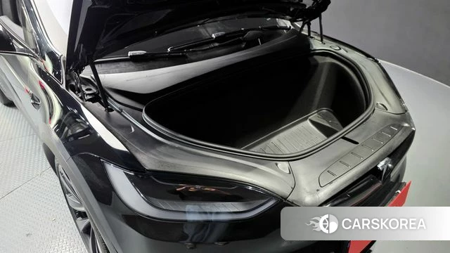 Tesla Model X id 3786806 из Кореи 16
