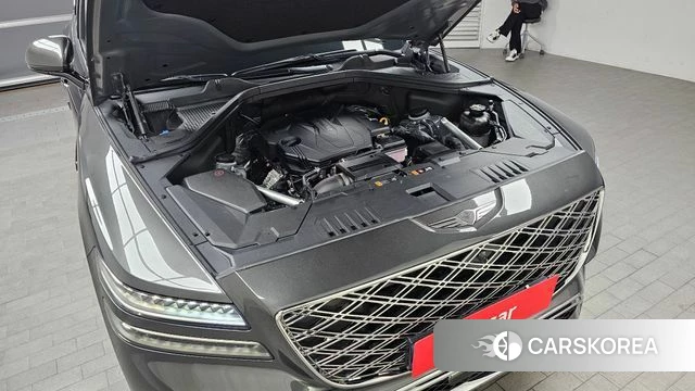 Genesis GV80 id 3838325 из Кореи 16