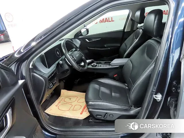 Kia EV6 id 3340920 из Кореи 16