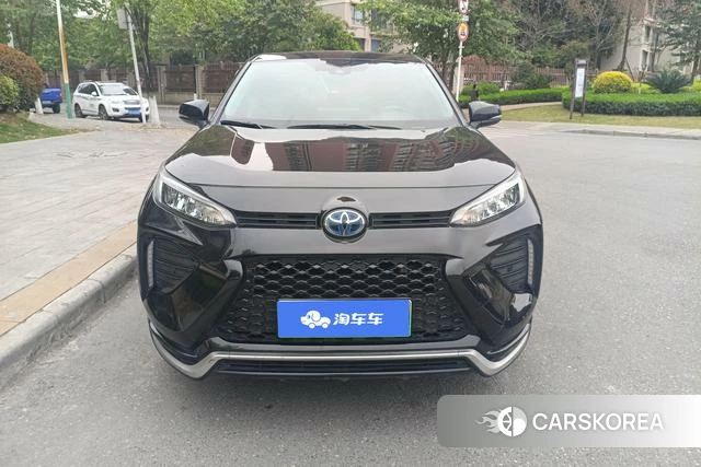 Toyota Weilanda PHEV id 4262162 из Китая 13