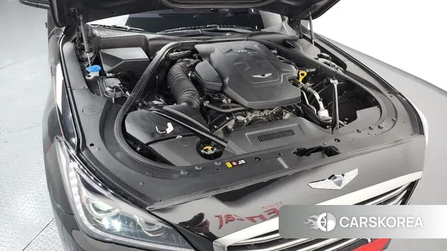 Genesis G80 id 3558151 из Кореи 16