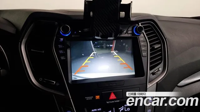 Hyundai Santa Fe The Prime id 2765394 из Кореи 16