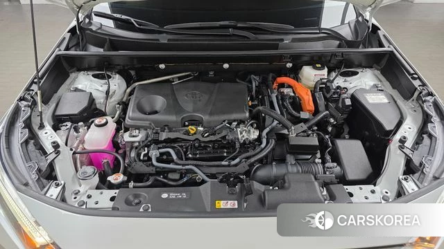 Toyota RAV4 5th Generation id 3786522 из Кореи 16