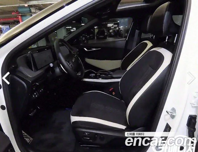 Kia EV6 id 2847550 из Кореи 16