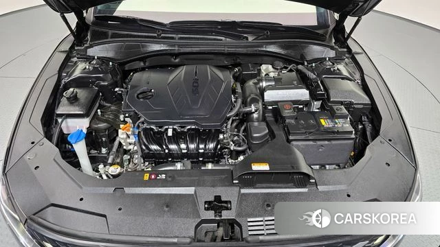 Hyundai The New Grandeur IG id 3884929 из Кореи 16