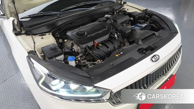 Kia Come New K7 id 4188563 из Кореи 29