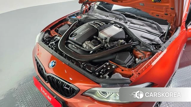 BMW M2 (F87) id 4465176 из Кореи 27