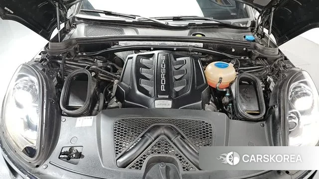 Porsche Macan id 3574008 из Кореи 16