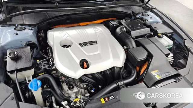 Hyundai Grandeur IG Hybrid id 3330744 из Кореи 16