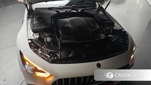 Mercedes-Benz AMG GT id 4500506 из Кореи 33