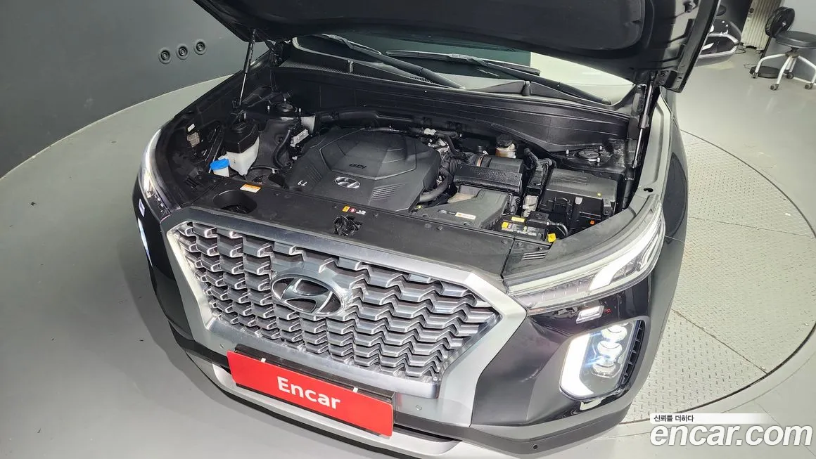 Hyundai Palisade id 1891462 из Кореи 16