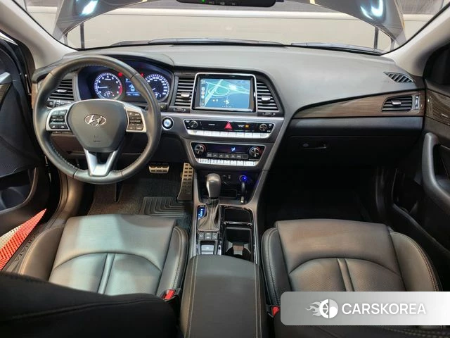 Hyundai Sonata New Rise id 3936942 из Кореи 15