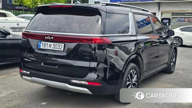 Kia Carnival 4th generation id 4249913 из Кореи 16