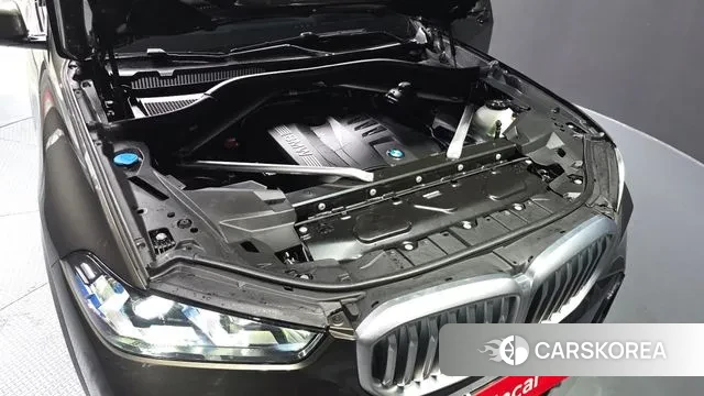 BMW X5 (G05) id 3599721 из Кореи 16