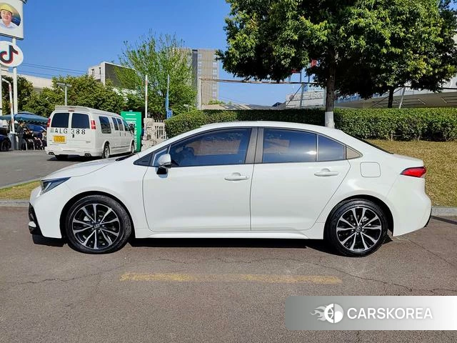 Toyota Lei Ling 2022 Белый из Китая, фото 6