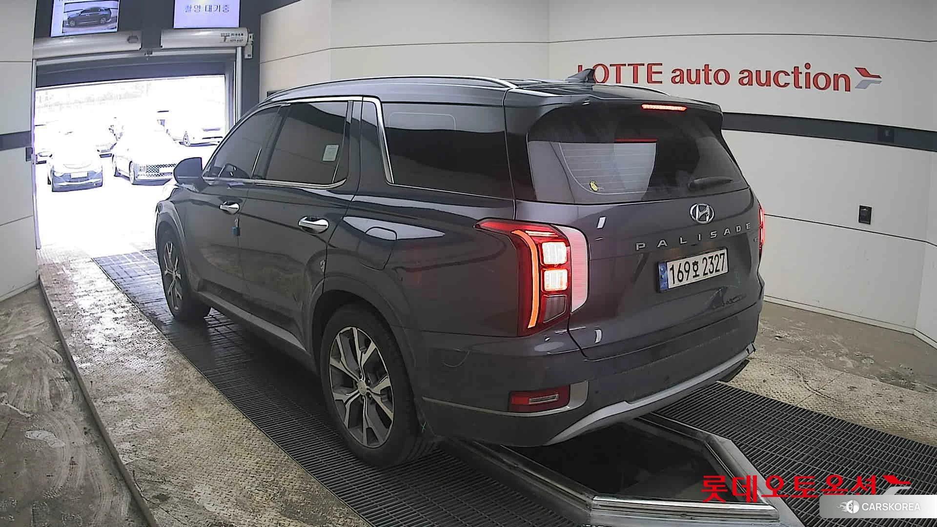 Hyundai Palisade id 3875708 из Кореи 34