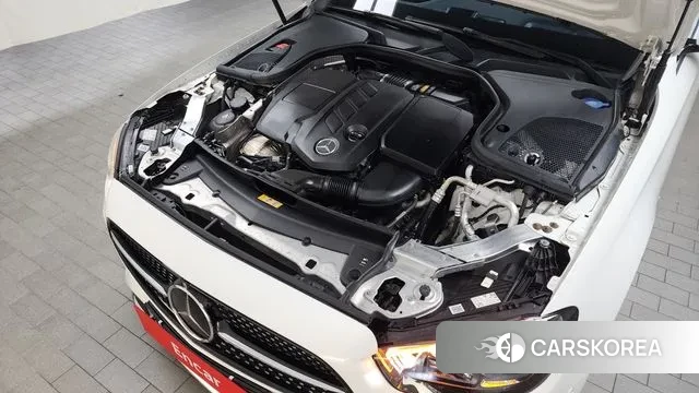 Mercedes-Benz E-Class W213 id 3232922 из Кореи 16