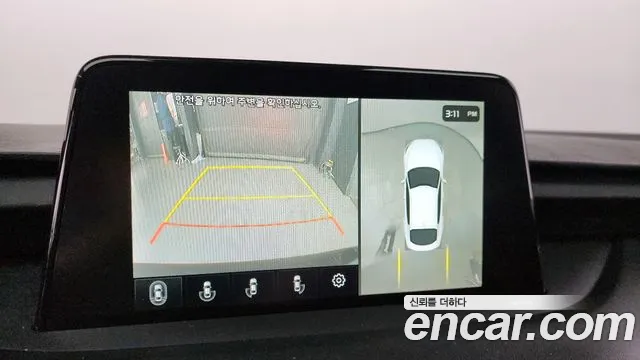 Kia Stinger id 2757358 из Кореи 16