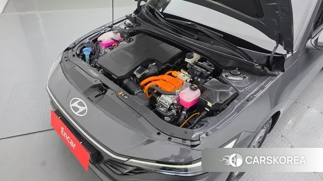 Hyundai The New Avante Hybrid (CN7) id 3442310 из Кореи 16