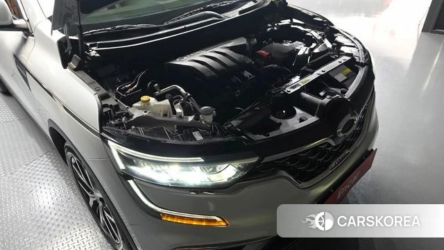 Renault Korea (Samsung) The New QM6 id 4303664 из Кореи 28