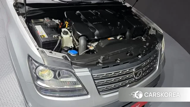 Kia The New Mohave id 3396879 из Кореи 16