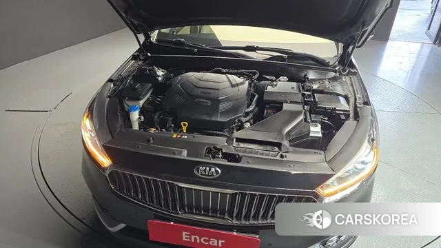 Kia Come New K7 id 3588501 из Кореи 16