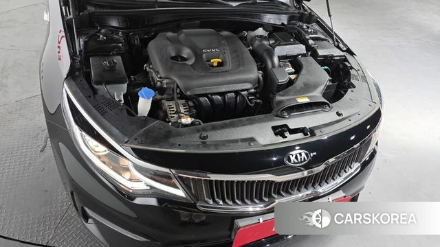 Kia The New K5 2nd generation id 4448196 из Кореи 16