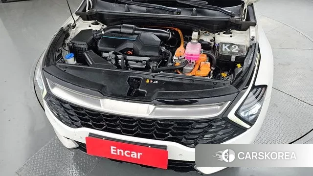 Kia Sportage 5th Generation Hybrid id 3572638 из Кореи 16