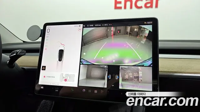 Tesla Model Y id 2696706 из Кореи 16