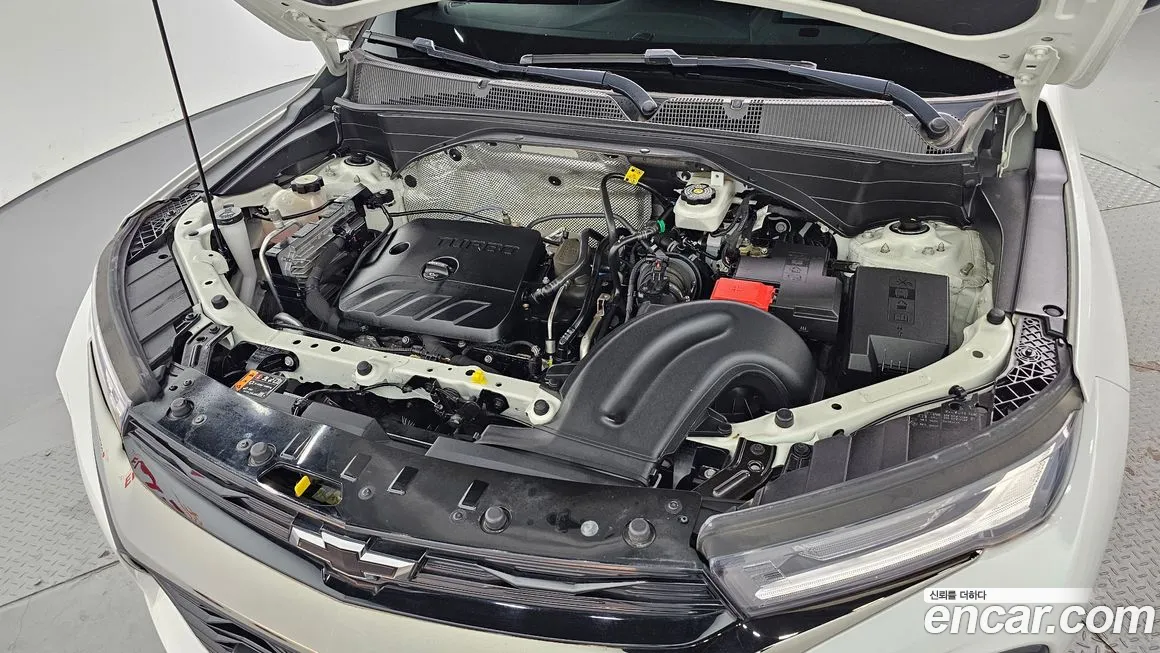 Chevrolet (GM Daewoo) Trailblazer id 2171432 из Кореи 16