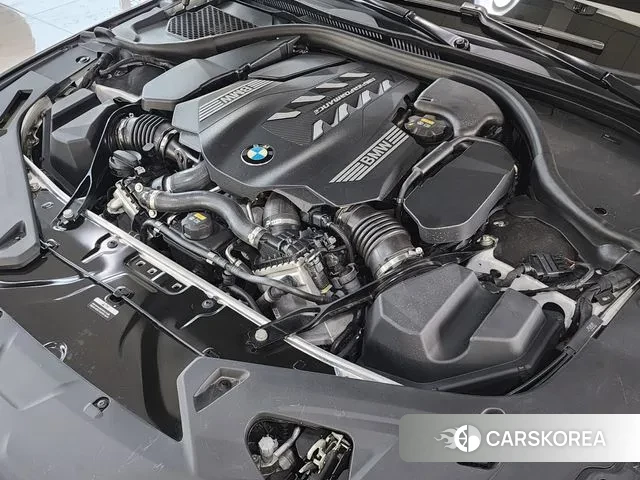 BMW 8 Series (G15) id 3586386 из Кореи 16