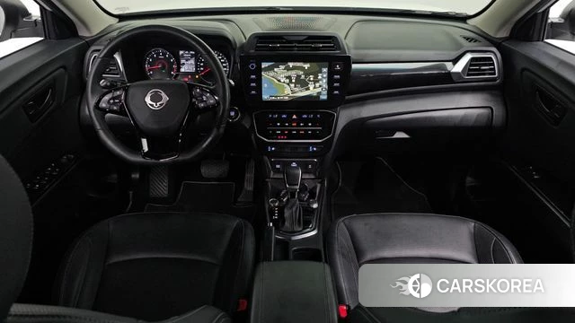 Ssangyong The New Tivoli Air id 4591494 из Кореи 26