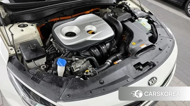 Kia The New K5 Hybrid 2nd generation id 3275479 из Кореи 16