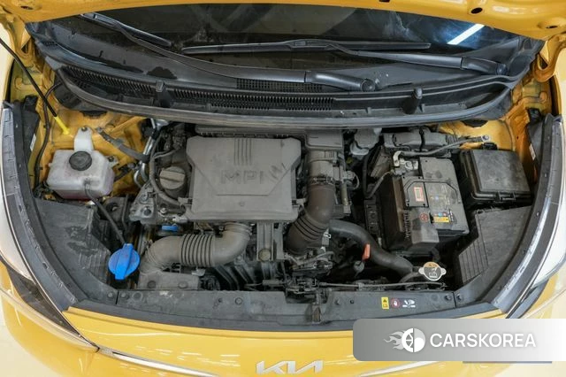 Kia Morning Urban (JA) id 4469213 из Кореи 16