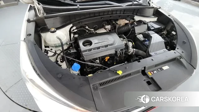 Hyundai All New Tucson id 3728742 из Кореи 16