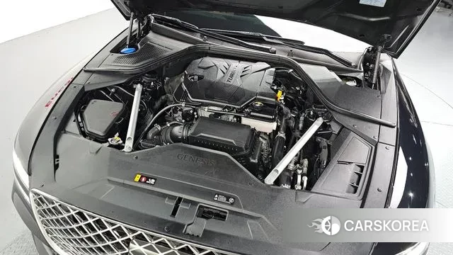 Genesis G80 (RG3) id 3394547 из Кореи 16