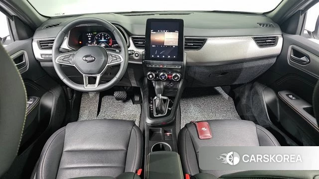 Renault Korea (Samsung) XM3 id 4904775 из Кореи 29