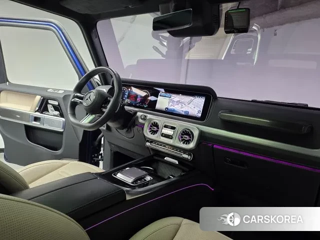 Mercedes-Benz G-Class W465 id 3732587 из Кореи 16