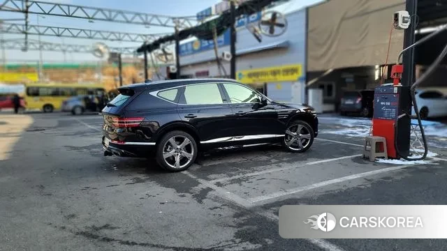 Genesis GV80 id 3660684 из Кореи 14