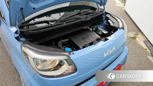 Kia The New Ray id 4501014 из Кореи 16