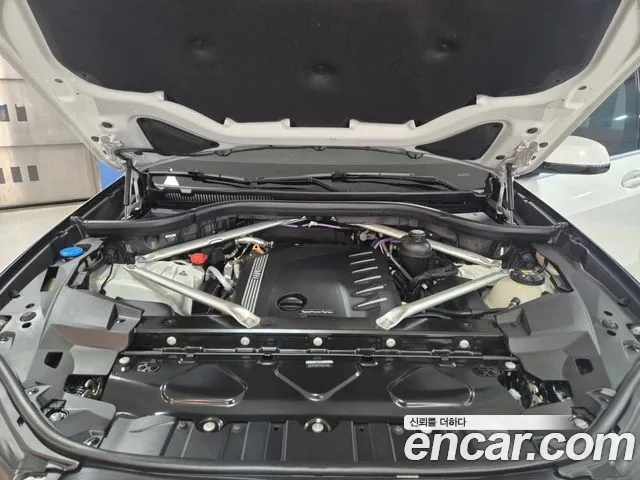 BMW X5 (G05) id 2703602 из Кореи 14